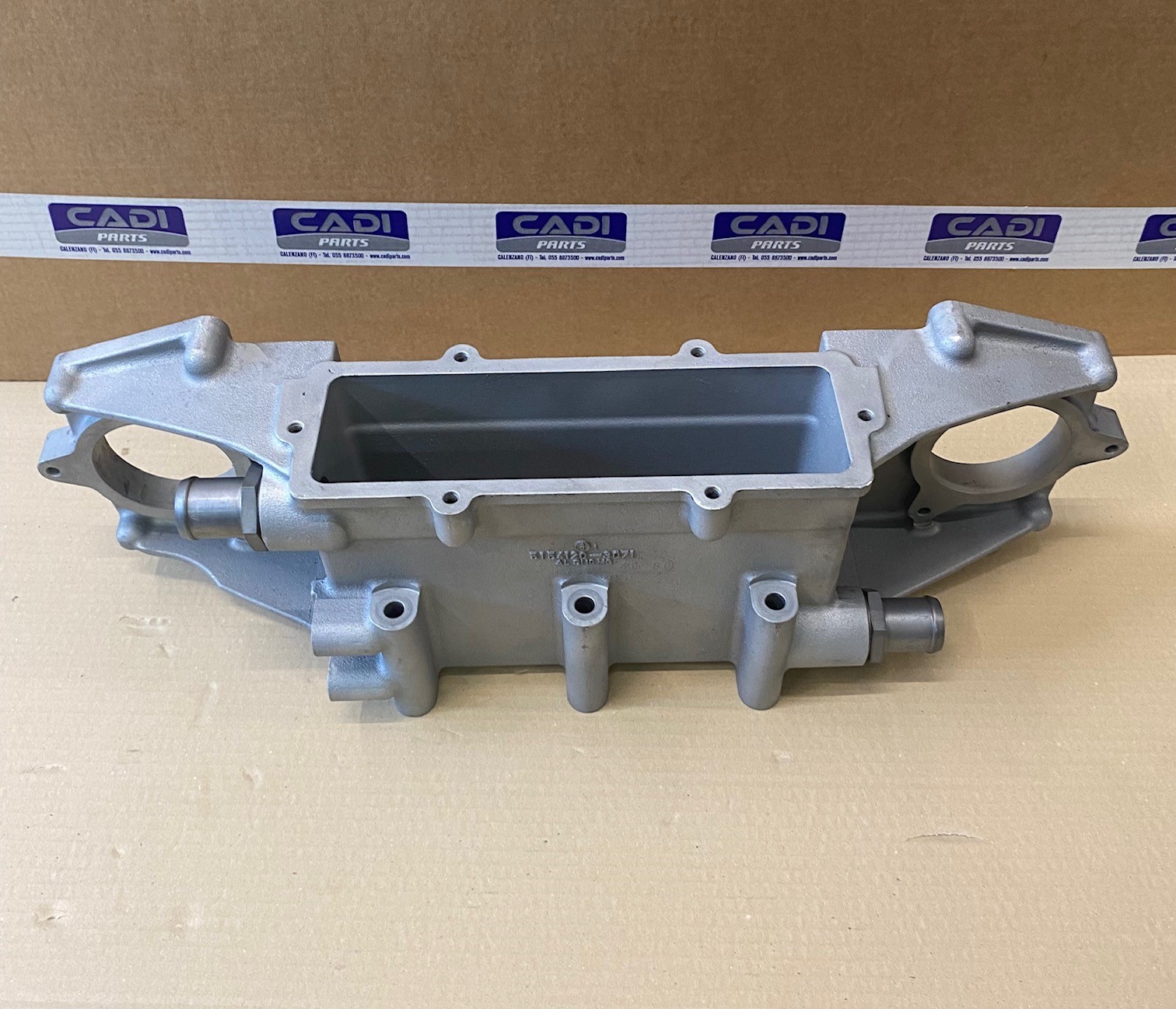 vano aspirazione man 51541206049